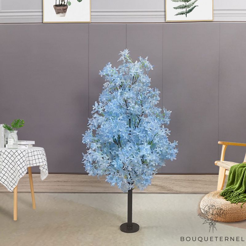 Arbre de Déco à Fleur Artificielle