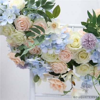 Déco de Chaises de Mariage pour la Mariée