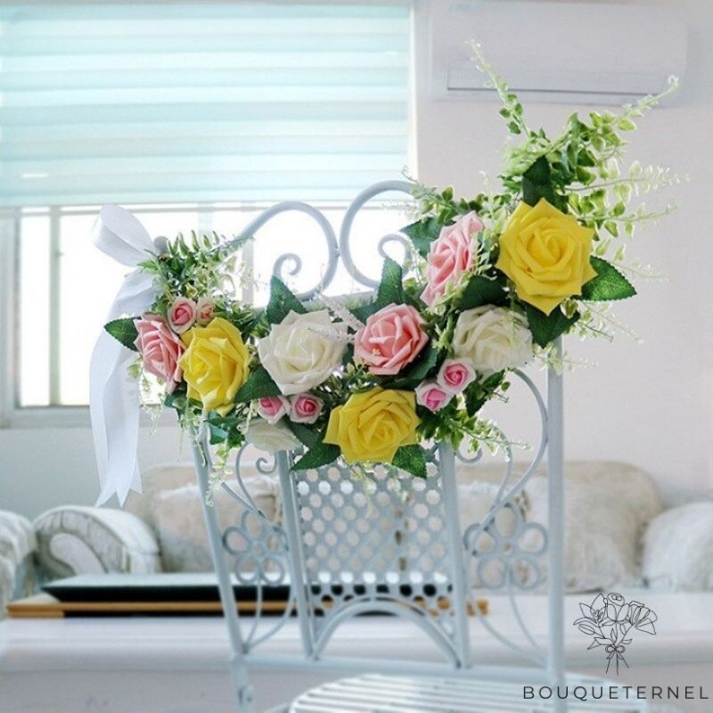 Déco de Chaises pour Mariage