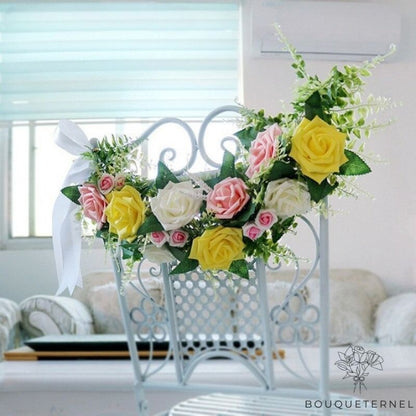 Déco de Chaises pour Mariage