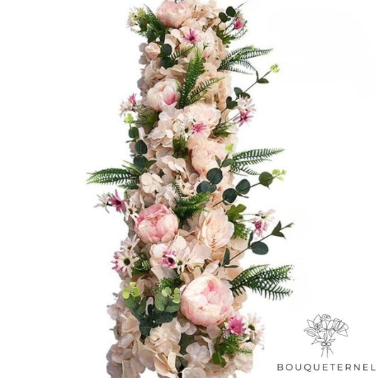 Décoration de Table pour Mariage Thème Champêtre Roses