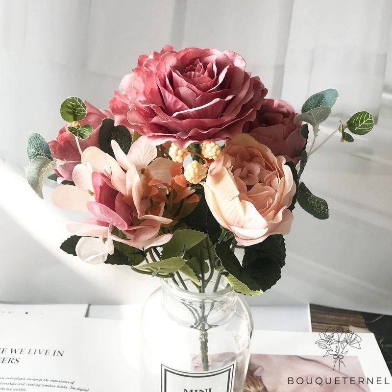 Roses Taquetiana Artificielles Roses