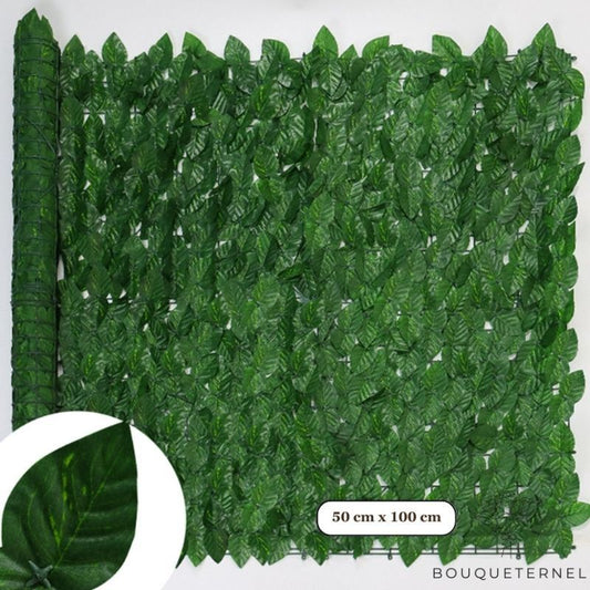 Faux Feuillage pour Palissade Pas Cher