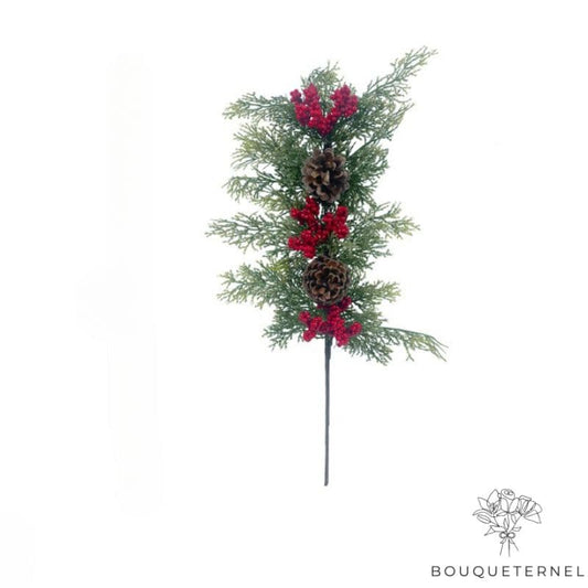 Faux Feuillage de Sapin