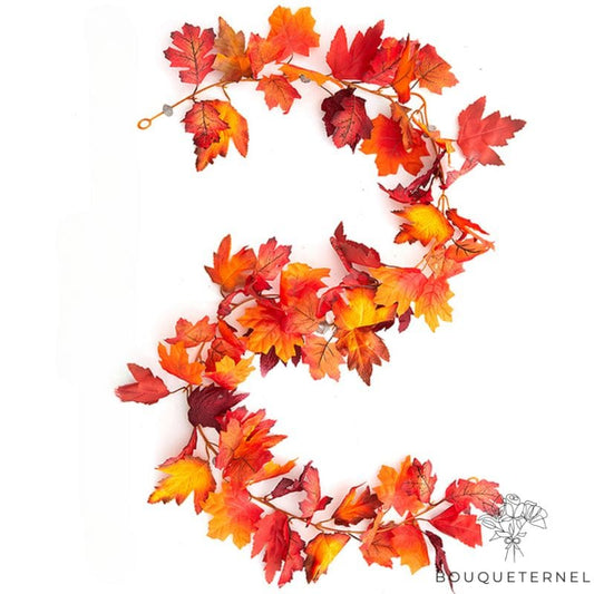 Feuillage Artificiel d’Automne