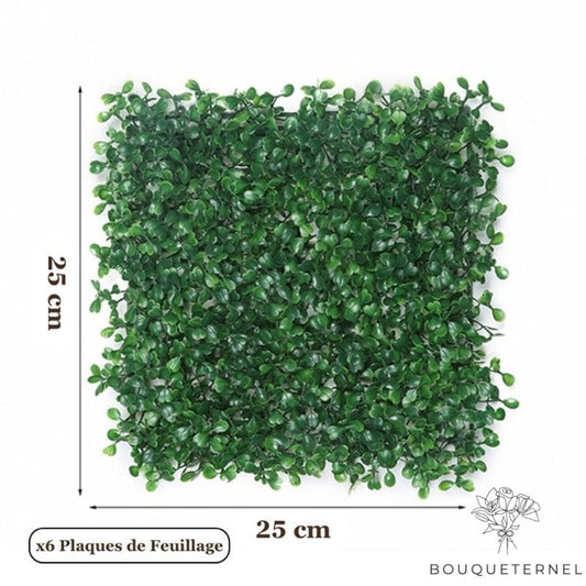 Feuillage Artificiel de Buis