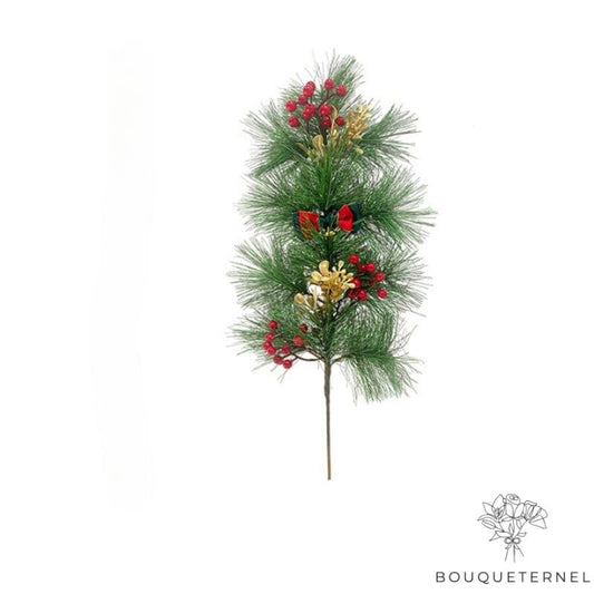Feuillage de Sapin Artificiel d’Extérieur