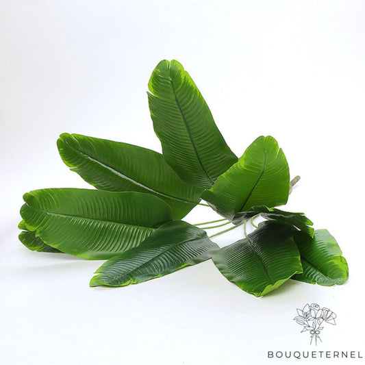 Feuillage Tropical Artificiel