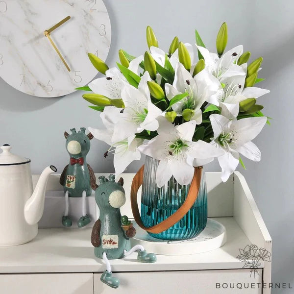 fleur-de-lys-artificielle-branche-artificielle-plante-artificielle-bouqueternel