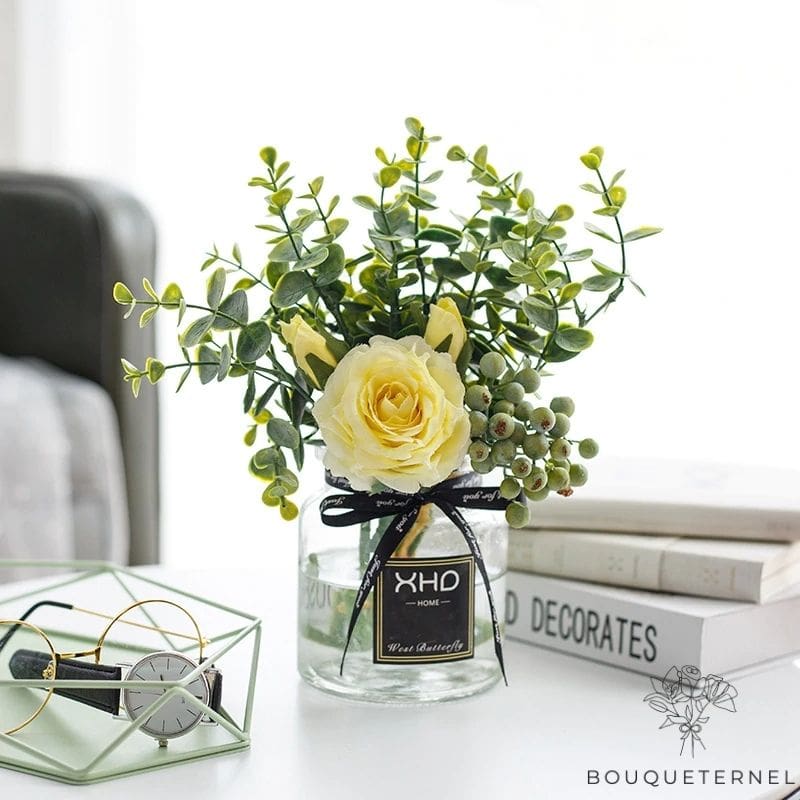 Roses Calycis Artificielles