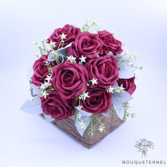 Fleurs de Toussaint qui ne Gèle Pas Violette