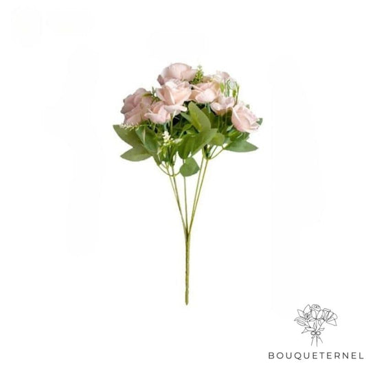 Fleurs de Deuils Pas Cher Rose