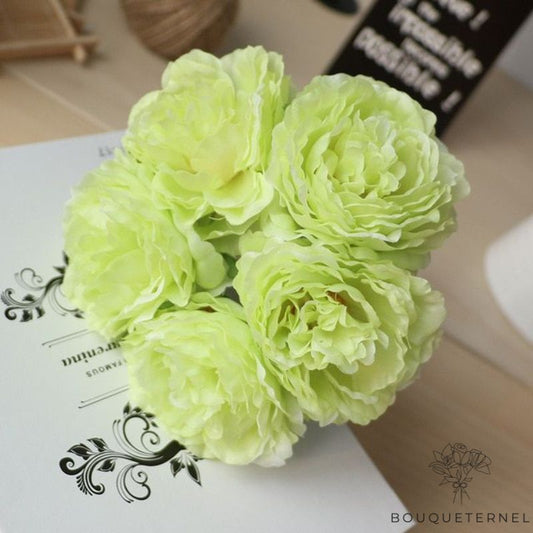 Fleurs pour la Toussaint Verte
