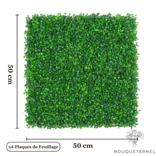 Haie Artificielle en Feuillage