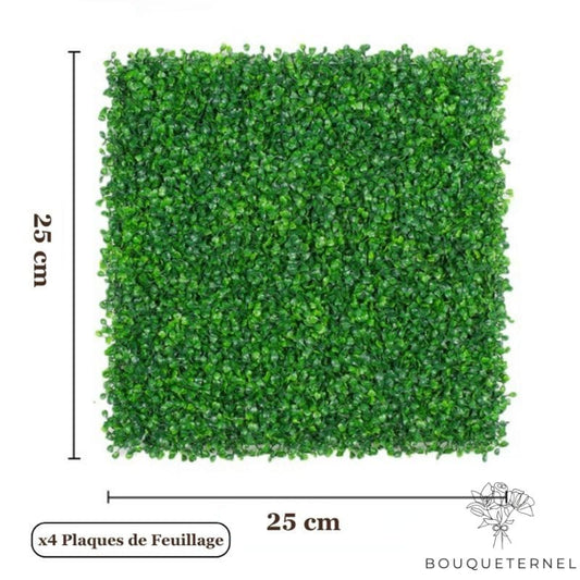 Haie de Feuillage Artificiel