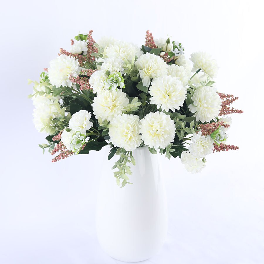 Hortensias Paniculata Artificiels