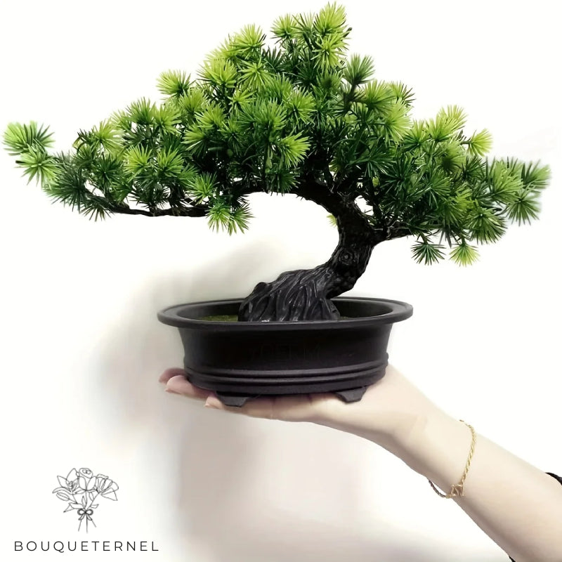 Arbre Bonsaï Artificiel Réaliste