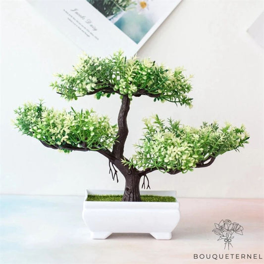 Petit Bonsai Artificiel