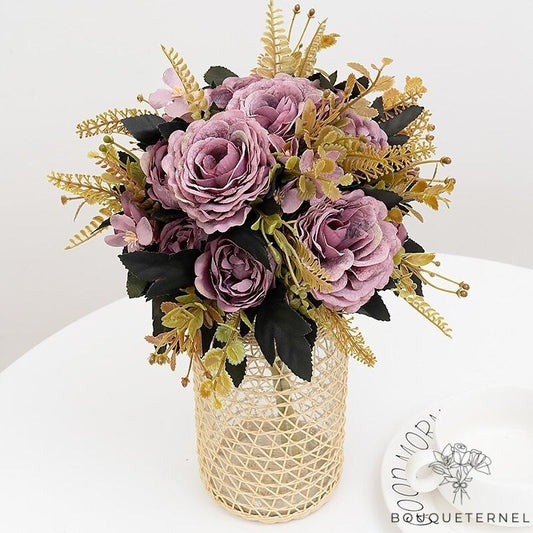 Pivoines Amurensis Artificielles