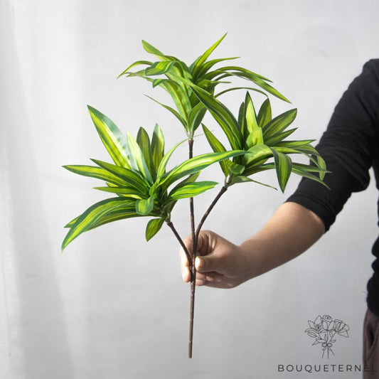 Petits Arbres en Plastique
