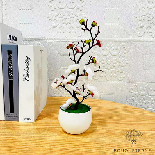 Plante à Fleurs Artificielles pour Cimetière