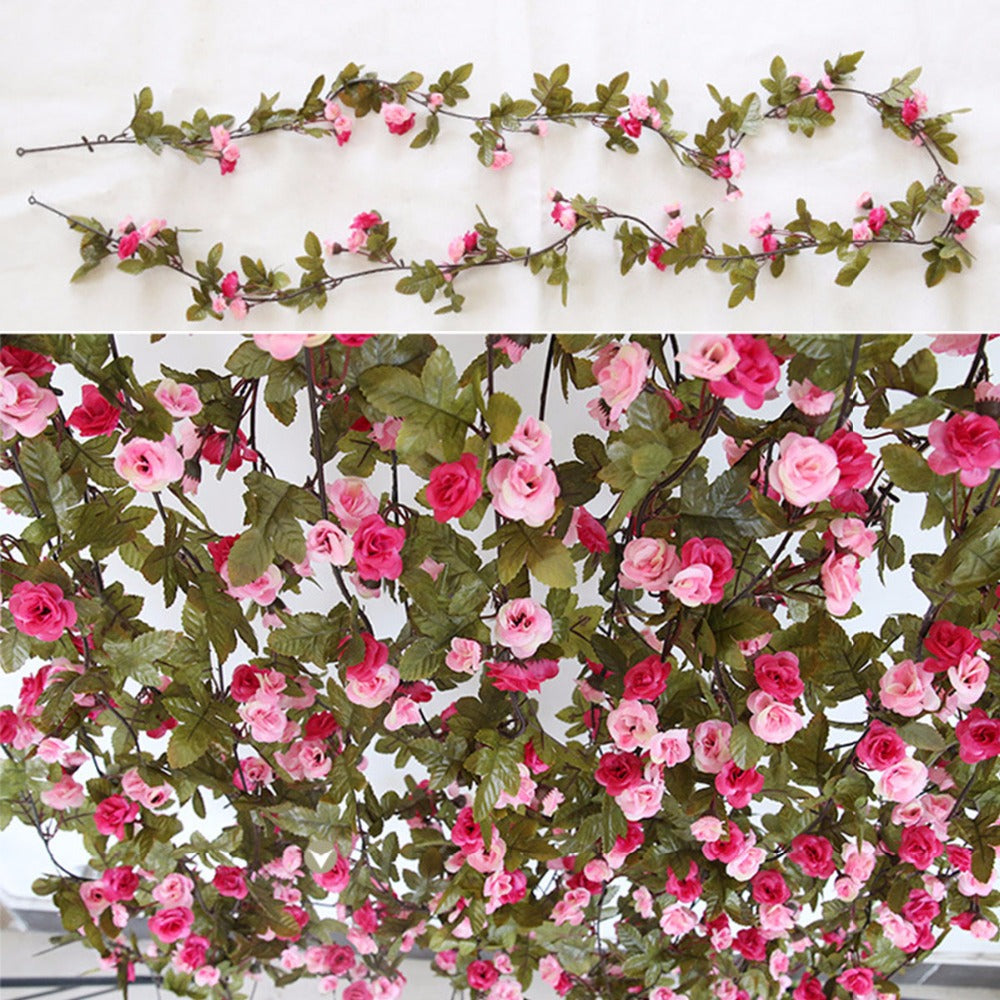 Guirlande de Roses