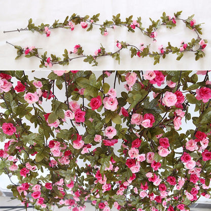 Guirlande de Roses