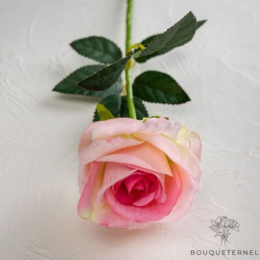 Rose Artificielle Rose Rose